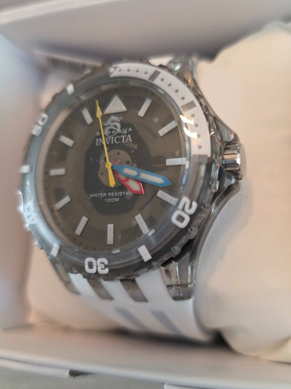 162. Invicta - Subaqua Men’s Watch - 44mm, grey